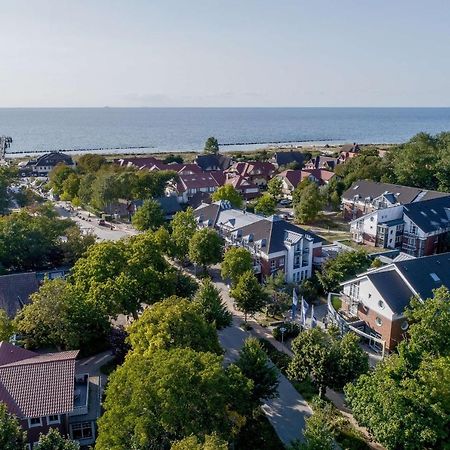 Dorint Strandresort & Spa Ostseebad Wustrow Wustrow  Exterior foto
