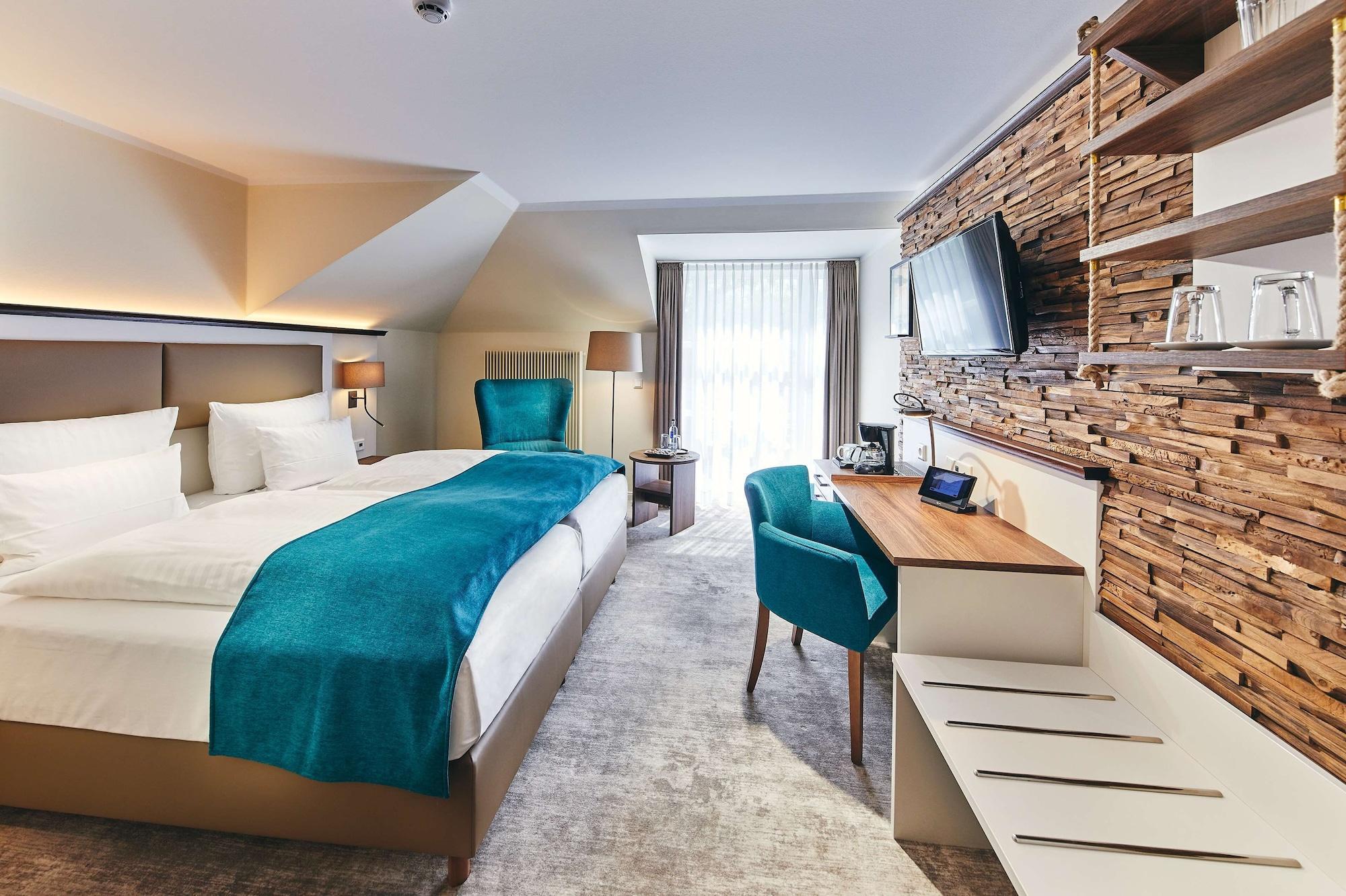 Dorint Strandresort & Spa Ostseebad Wustrow Wustrow  Exterior foto