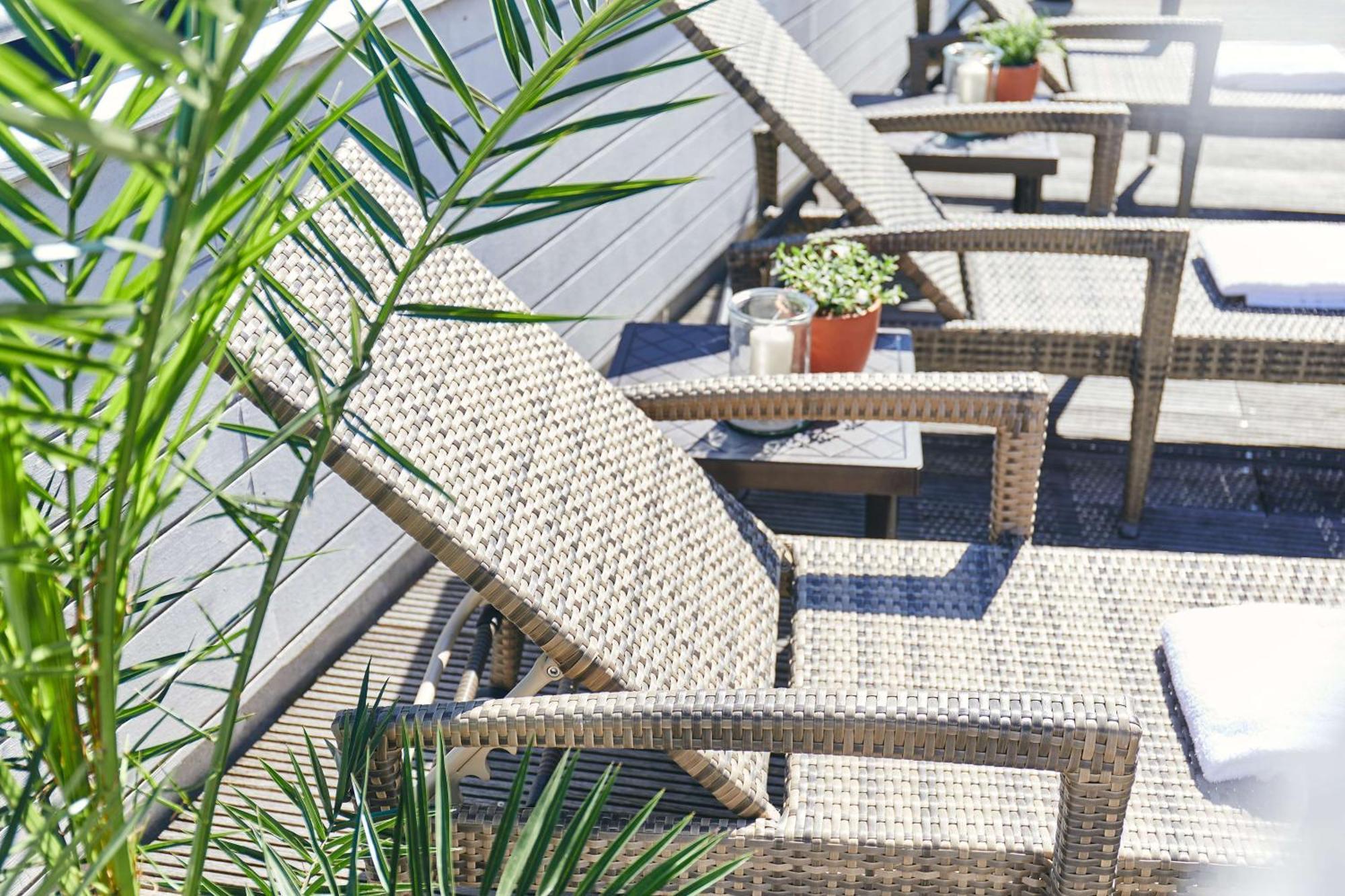 Dorint Strandresort & Spa Ostseebad Wustrow Wustrow  Exterior foto