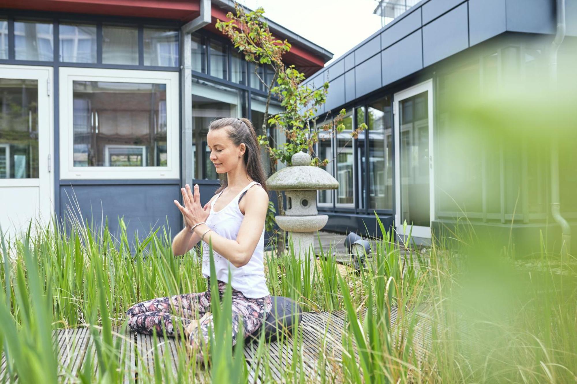 Dorint Strandresort & Spa Ostseebad Wustrow Wustrow  Exterior foto